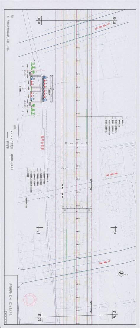 周邓快速路（s3 G1503）新建工程有新进展，快来看看吧上海浦东黄浦浦东新区