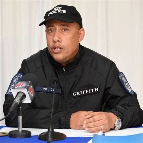 Trinidads Police Commissioner Gary Griffith Goes On Leave Cnw Network