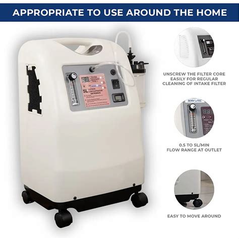 Invacare Platinum 5 Oxygen Concentrator At Rs 25000 Coimbatore Id 23943521830