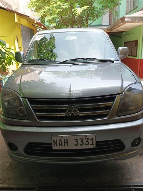 Buy Used Mitsubishi Adventure 2014 For Sale Only ₱450000 Id845301