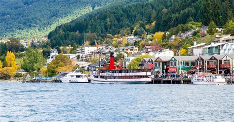 5 spectacular lake cruises in Queenstown | Love Queenstown