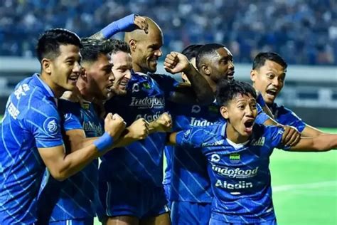 Perubahan Sejarah Tanggal Lahir Persib Bandung Dari 1933 Ke 1919 Dan 10