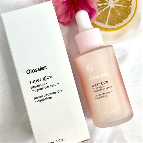 Glossier Skincare Glossier Super Glow Vitamin C Serum Poshmark