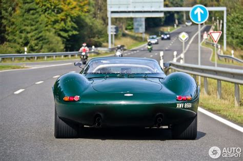 1966 jaguar xj13 replica by tempero – Artofit