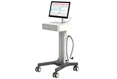 Curevision Mobile Clinical Computer Curevision