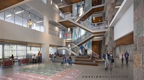 Wssu Breaks Ground On 53 Million Sciences Building Winston Salem