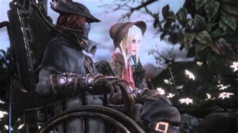 Bloodborne - Honoring Wishes Ending - YouTube