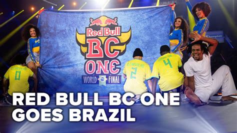 Brazil S SHOWSTOPPING MOVES On The World Stage Get Ready For Red Bull