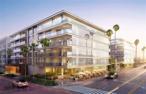 5 new construction Beverly Hills condos for luxury buyers