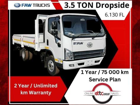 Faw Fl Dropside Drop Side For Sale In Ermelo Id