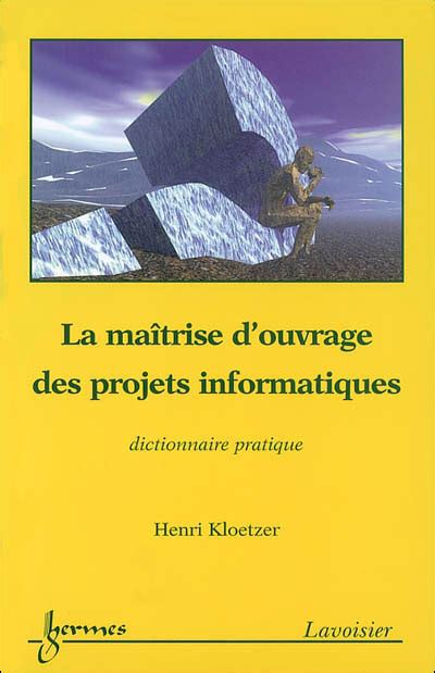 La Ma Trise D Ouvrage Des Projets Informatiques Dictionnaire Pratique