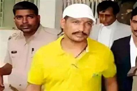 Sanjeev Jeeva Close Aid Of Mukhtar Ansari Shot Dead Outside Lucknow