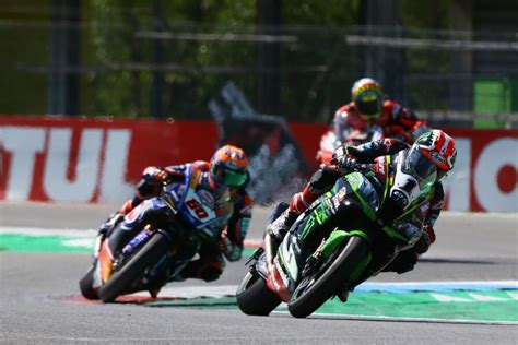 Sbk Round Assen Orari Diretta Tv Su Sky Tv E Eurosport Insella