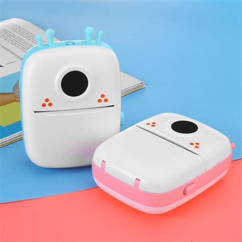 Other Computers & Networking - Mini bluetooth Thermal Printer Portable ...