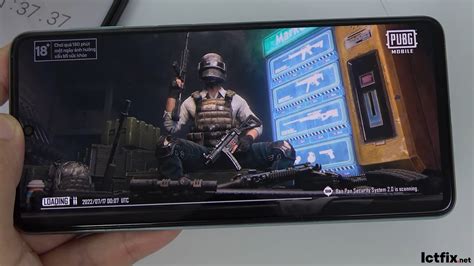 Samsung Galaxy M Pubg Gaming Test New Update Ictfix