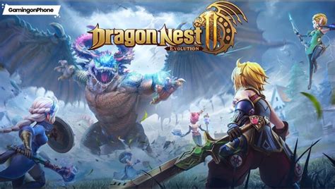 Dragon Nest 2 Evolution Guide Tips To Obtain Resources Easily In The Game