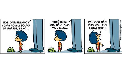 Tirinhas Do Armandinho Interpreta O