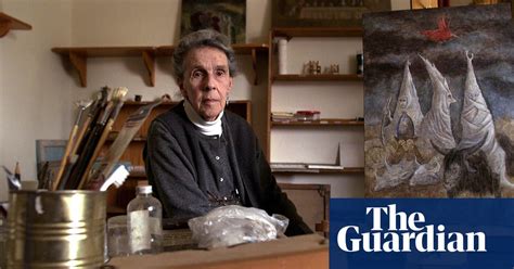 My ‘wild Child Cousin The Surrealist Painter Leonora Carrington