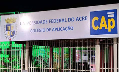 Professor do Colégio de Aplicação da Ufac denunciado por assediar