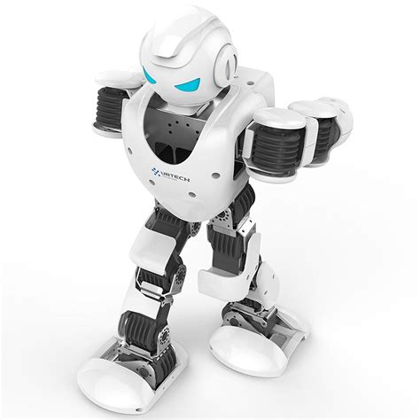 UBTECH ALPHA 1S Humanoid Robot Review Intelligent Robot