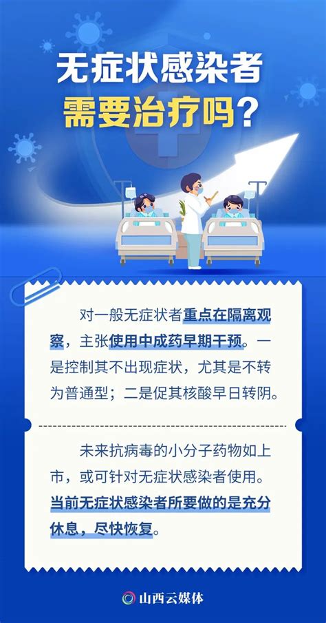 海报丨无症状为啥这么多？会不会传染？需要治疗吗？答案来了！财经头条