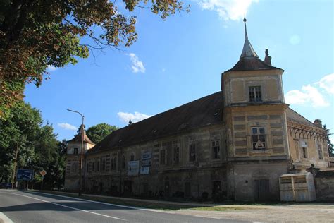 Kaštieľ Jablonica Trnavský kraj zážitkov