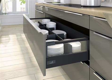 Drawer System Innotech Atira By Hettich