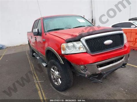 Ftpw Fa Ford F Xlt Fx Lariat King Ranch Poctra