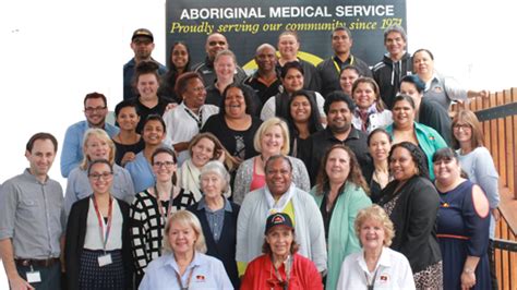 The Redfern Aboriginal Medical Service Celebrates 45 Years Sbs Nitv