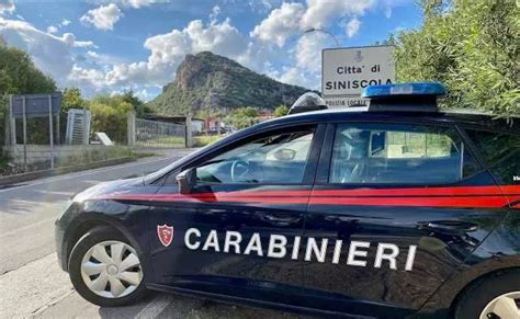 YouTG NET Siniscola a fuoco l auto di un carabiniere è un attentato