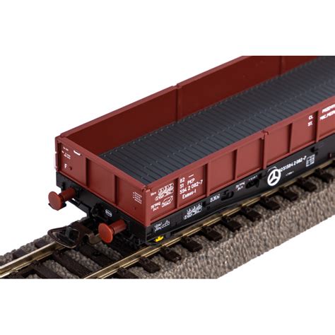 PIKO 58261 WAGON TOWAROWY NISKOBURTOWY 401Zb PKP V