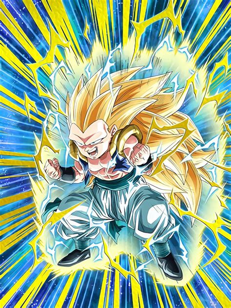 Gotenks Super Saiyan 3 Wallpaper