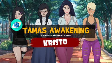 Kristo Traducciones On Twitter Tamas Awakening V En Espa Ol Pc