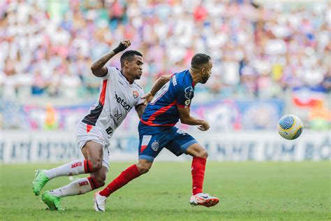 Bahia Triunfa Em Cima Do Vitória E Volta A Vencer No Brasileirão Placar