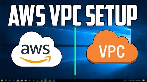 How To Configure Vpc In Aws Public And Private Subnets Route Tables Internet Gateway Youtube