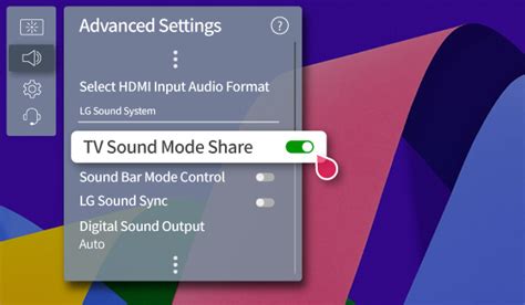 LG TV - How To Enable Sound Sharing | LG USA Support