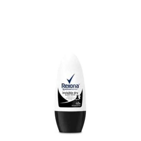 Jual Rexona Deodorant Roll On Invisible Dry 50ml Shopee Indonesia