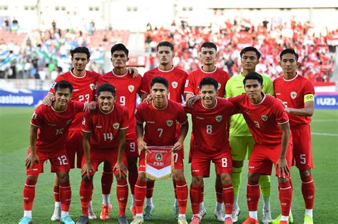 Timnas Indonesia Disebut Punya Bekal Kualifikasi Piala Dunia 2026