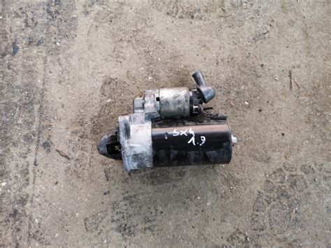 Suzuki sx4 fiat sedeci 06 13 1 9 88kw zaganjač starter