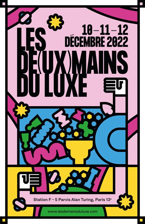 Exposants Les De Ux Mains Du Luxe