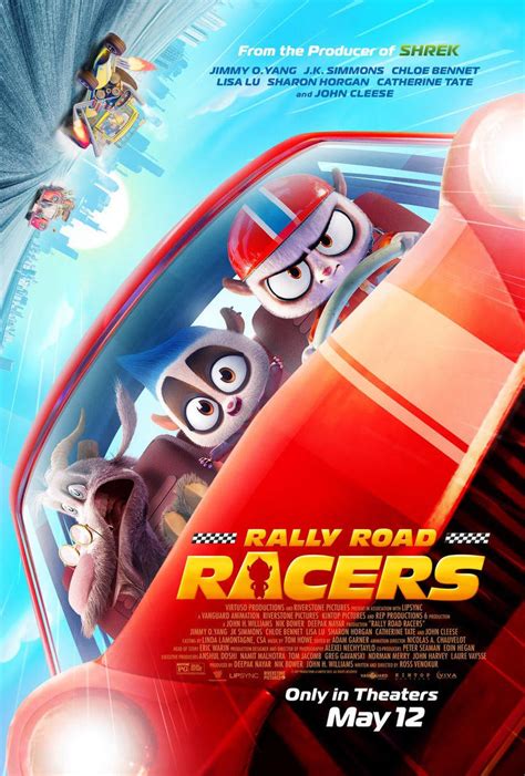 Rally Road Racers (2023) Tickets & Showtimes | Fandango