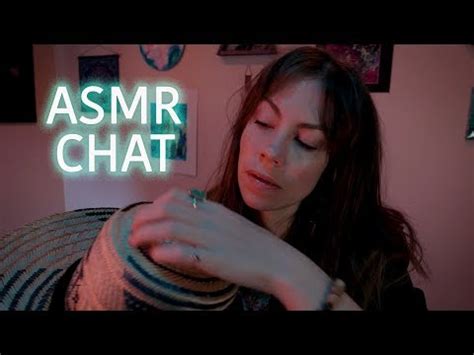 Back From A Trip Asmr Catch Up The Asmr Index