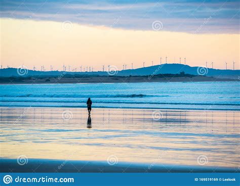 Silhouette Man Walking Sunset Photos Free Royalty Free Stock