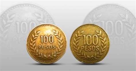 Estas Son Las Monedas De Cien Pesos Que Podría Vender Hasta Por 200 Veces Su Valor Nominal Infobae