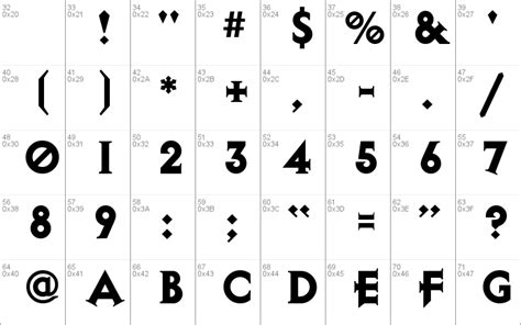 Exocet Windows font - free for Personal