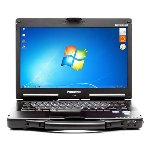 Panasonic Toughbook CF 53 MK3 I5 3340M 2 70 GHz 8GB 256GB SSD 14