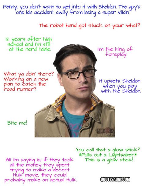 Best Sheldon Quotes. QuotesGram