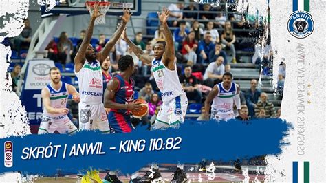 Skr T Meczu Anwil W Oc Awek King Szczecin Youtube