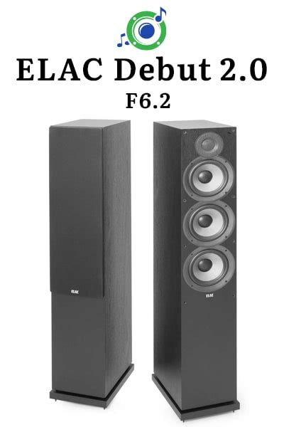 The 3 Best Floor Standing Speakers Under $1,000 in 2022 Reviewed