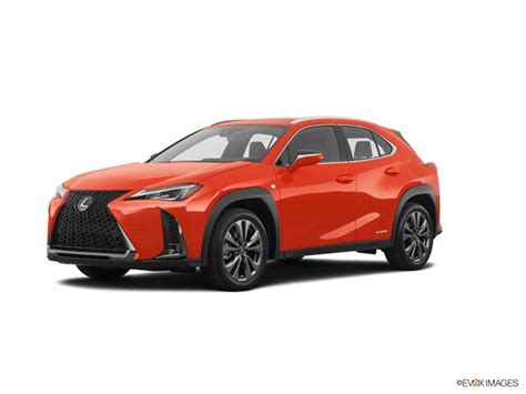 Cadmium Orange[cadmium] 2019 Lexus Ux 250h For Sale In Glen Cove 19 40906